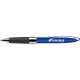 PEN0110 - Pluma de Metal con Grip y Clip